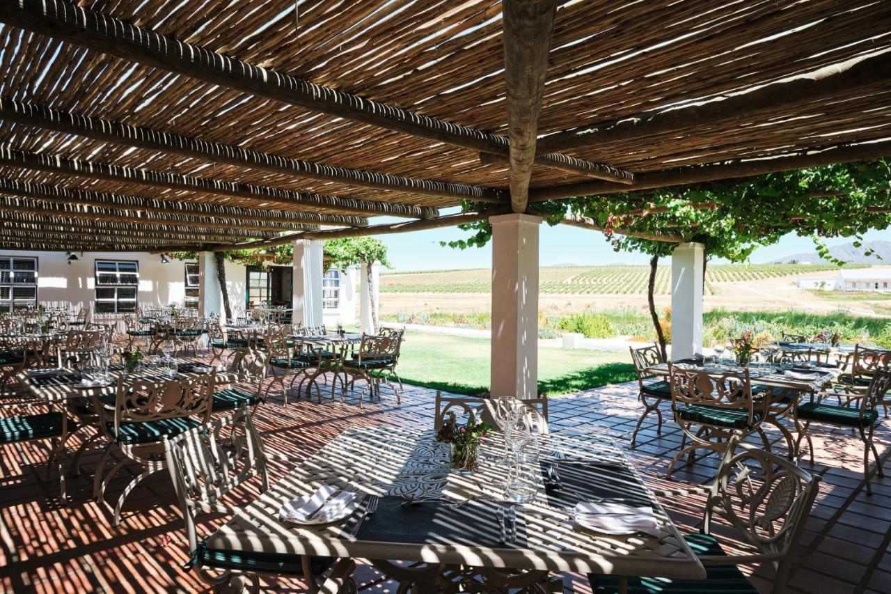 Rijk'S Guesthouse Тульбах Экстерьер фото