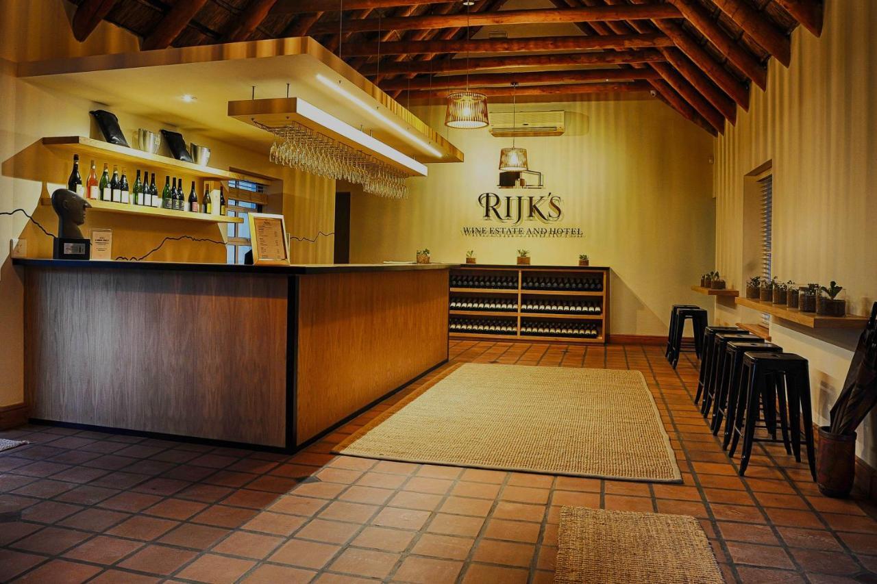 Rijk'S Guesthouse Тульбах Экстерьер фото